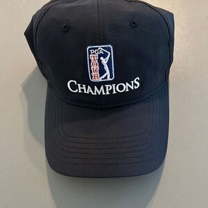 PGA Lightweight Golf Hat NWOT